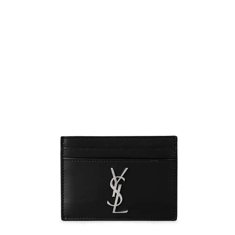 yves saint laurent key holder|ysl card holders.